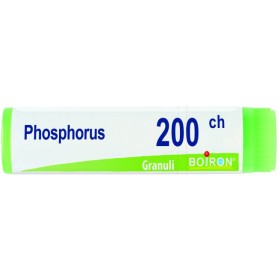 Boiron Phosphorus 200 Ch Globuli