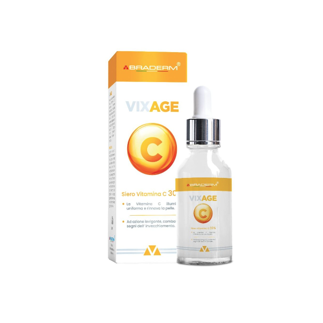 Vixage 30 Ml Braderm