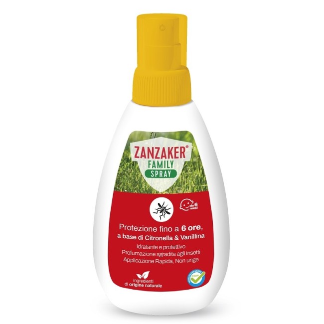 Schwabe Pharma Zanzaker Family Spray 100 Ml Schwabe Pharma Zanzaker Family Spray 100 Ml