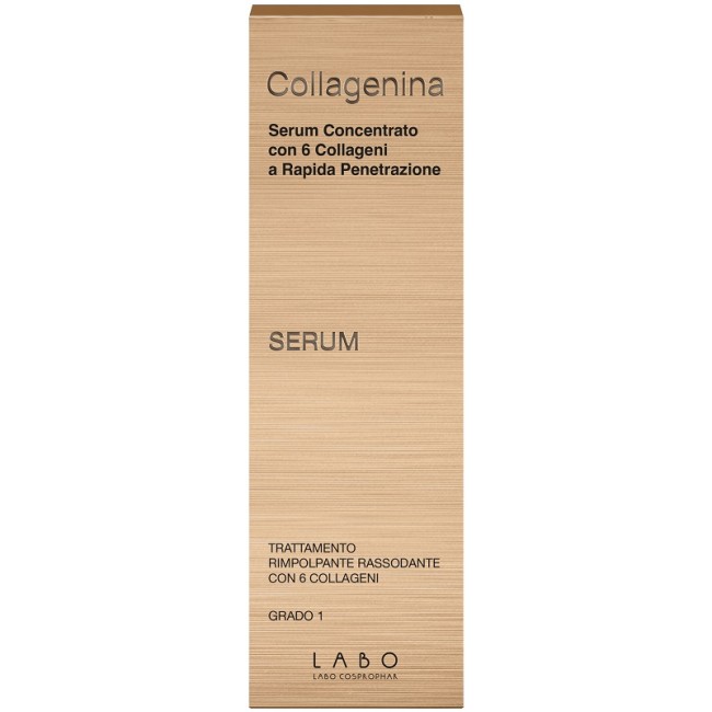 Labo Collagenina Concentrated Serum With 6 Collagens G1 Labo Collagenina Concentrated Serum With 6 Collagens G1