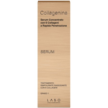 Labo Collagenina Concentrated Serum With 6 Collagens G1 Labo Collagenina Concentrated Serum With 6 Collagens G1