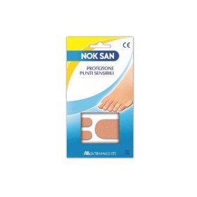 Nok San Kit Prot Punt Sens 6 Pezzi