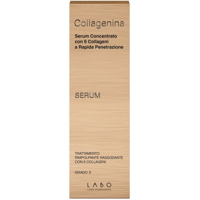 Labo Collagenina Concentrated Serum With 6 Collagens G3 Labo Collagenina Concentrated Serum With 6 Collagens G3