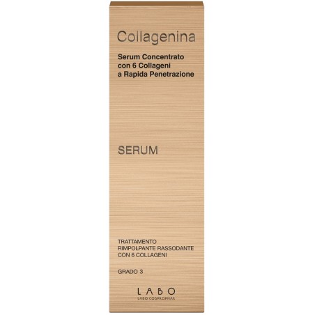 Labo Collagenina Concentrated Serum With 6 Collagens G3 Labo Collagenina Concentrated Serum With 6 Collagens G3