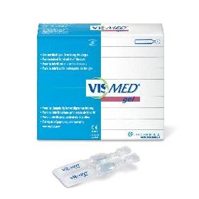Doc Generici Vismed Gel Oftalmico 20 Fiale Monodose 0,45 Ml