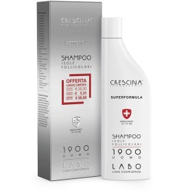 Crescina Shampoo Isole Follicolari Superformula 1900 Uomo 150 Ml
