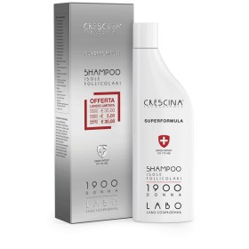 Labo Shampoo Crescina Isole Follicolari Superformula 1900 Donna 150 Ml