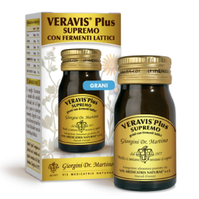 Dr. Giorgini Veravis Plus Supremo Grani Con Fermenti Lattici 90 G