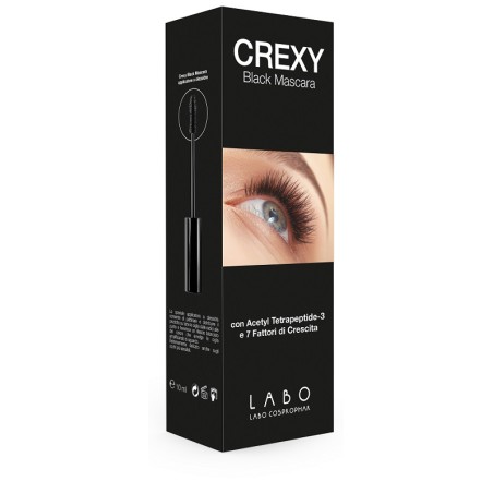 Labo Crexy Ciglia Black Mascara