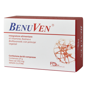 La Farmaceutica Dr Levi Benuven 60 Compresse