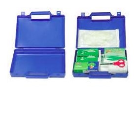 Safety Borsetta Pronto Soccorso Completo Auto
