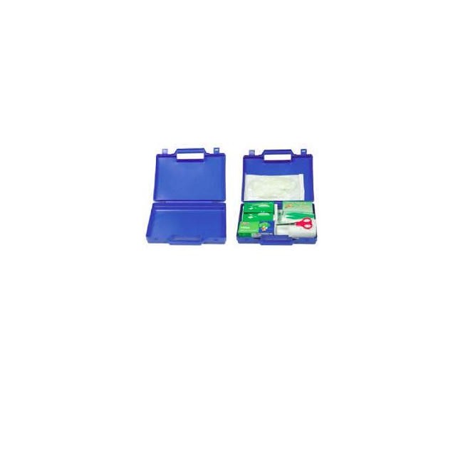 Safety Borsetta Pronto Soccorso Completo Auto Safety Borsetta Pronto Soccorso Completo Auto
