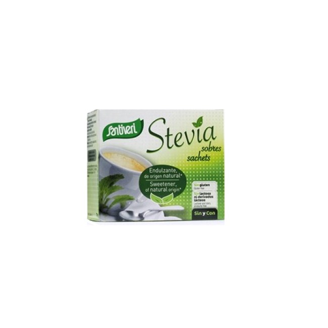 Santiveri Stevia 50 Bustine Da 1,4 G Santiveri Stevia 50 Bustine Da 1,4 G