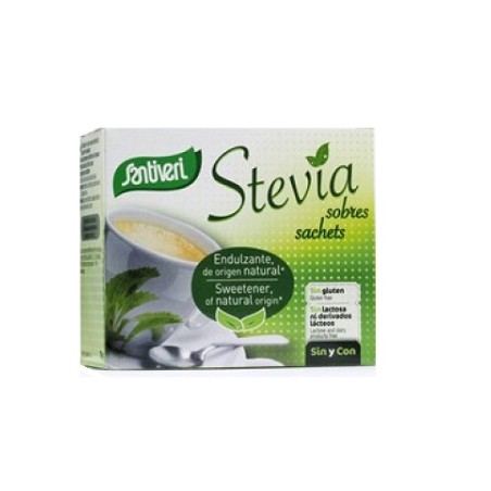 Santiveri Stevia 50 Bustine Da 1,4 G
