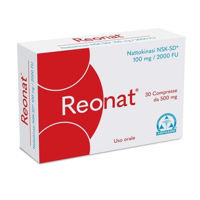 A.b. Pharm Reonat 30 Compresse