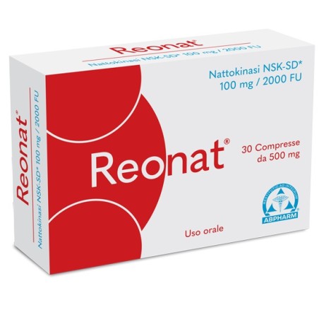 A.b. Pharm Reonat 30 Compresse A.b. Pharm Reonat 30 Compresse