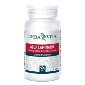 Erba Vita Alga Laminaria 60 Capsule 500 Mg