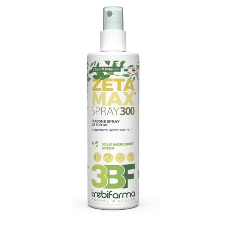 Trebifarma Zetamax Pump Flacone Spray 300 Ml