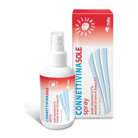 Fidia Farmaceutici Connettivinasole Spray 100 Ml