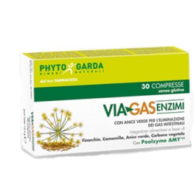 Named Viagas Enzimi 30 Compresse