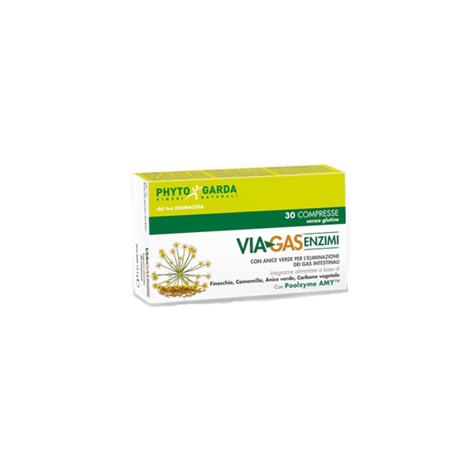 Named Viagas Enzimi 30 Compresse