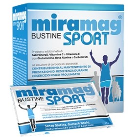 Shedir Pharma Miramag Sport 16 Bustine