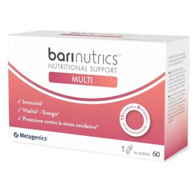 Metagenics Barinutrics Multi 60 Capsule