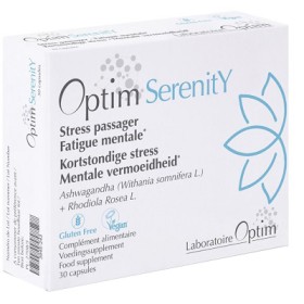 Bionoto Sprl Optim Serenity 30 Capsule