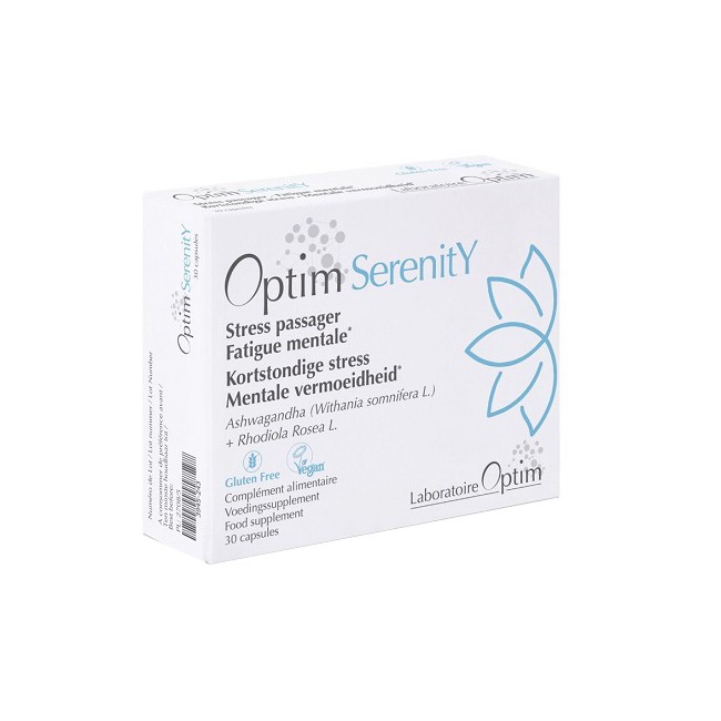Bionoto Sprl Optim Serenity 30 Capsule Bionoto Sprl Optim Serenity 30 Capsule