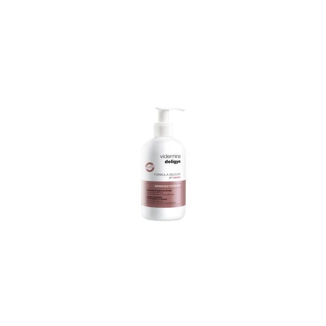 Vidermina Deligyn Detergente Intimo Delicato 500ml