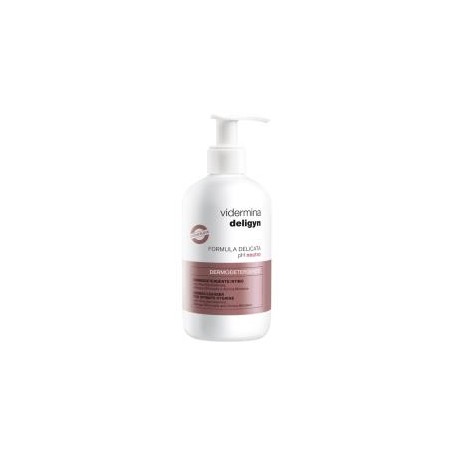 Vidermina Deligyn Detergente Intimo Delicato 500ml