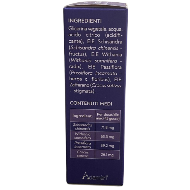 Adamah Eie Edenzaf 60 Ml