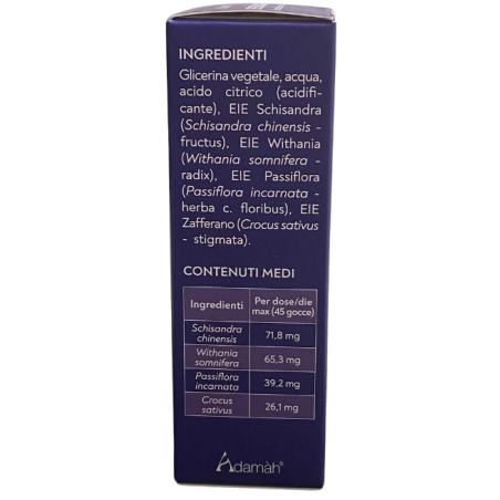 Adamah Eie Edenzaf 60 Ml