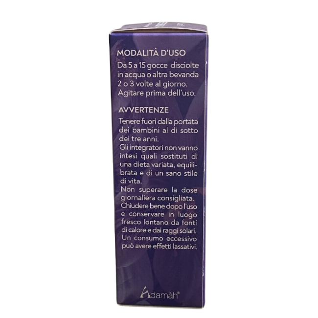 Adamah Eie Edenzaf 60 Ml