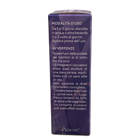 Adamah Eie Edenzaf 60 Ml