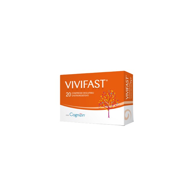 Vivifast 20 Compresse