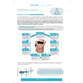 SRG Integratore drenante 500 ml