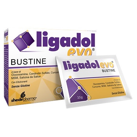 Ligadol Evo 20 Bustine 3,5 G