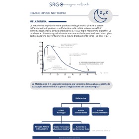 SRG Magnesio 4 Fonti Integratore per energia, muscoli e ossa 30 compresse SRG Magnesio 4 Fonti Integratore per energia, muscoli e ossa 30 compresse