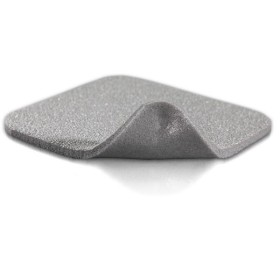 Molnlycke Schiuma Di Poliuretano Antimicrobica Con Argento Con Strato Di Contatto In Silicone Morbido Mepilex Ag 10x10cm 5 Pezzi