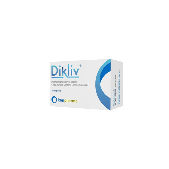 Konpharma Dikliv 40 Capsule