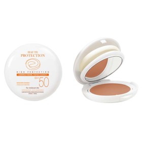 Avène Compatto Solare SPF50 Sabbia per pelli sensibili 10 g