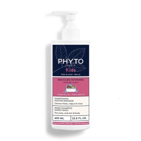 Phyto Ricci Kids Shampoo doccia 2 in 1 per capelli ricci 400 ml