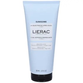 Lierac Sunissime Gel doposole rinfrescante per il corpo 200 ml