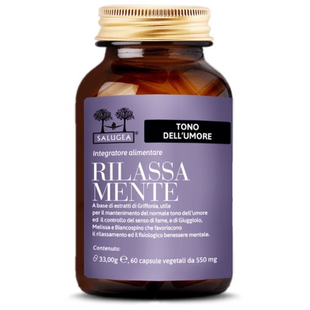 Salugea Rilassamente 60 Capsule
