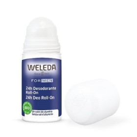 Weleda 24h Deo Roll-on For Men 50 Ml