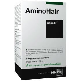 Chiesi Farmaceutici Nhco Aminohair 168 Capsule