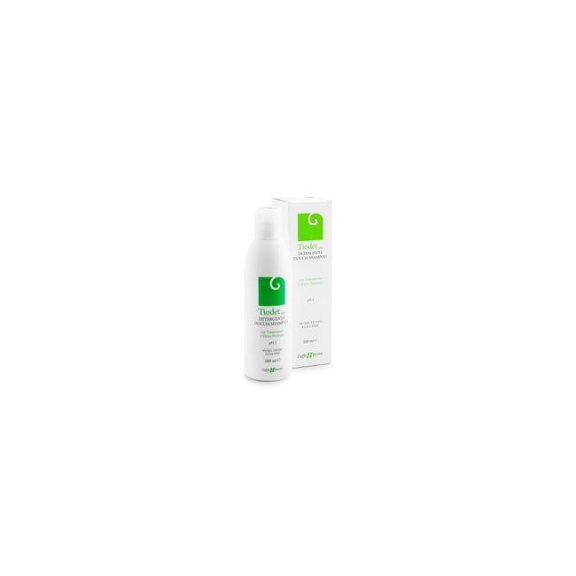 Cieffe Derma Tiodet-znp Detergente 200 Ml Cieffe Derma Tiodet-znp Detergente 200 Ml