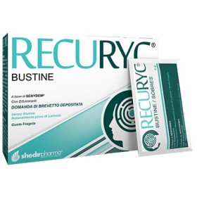 Shedir Pharma Recuryc Polvere 14 Bustine