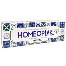 Hering Homeoplak Dentifricio Clorofilla 75 Ml